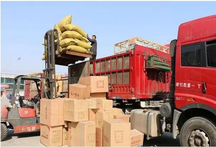 厦门到汝州市物流专线